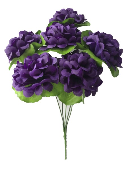 915 Букет Бульденеш с подкладкой