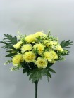 842 БУКЕТ ГВОЗДИКА ШАР