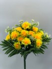 842 БУКЕТ ГВОЗДИКА ШАР
