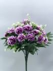 842 БУКЕТ ГВОЗДИКА ШАР