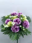 805 БУКЕТ ХРИЗАНТЕМА КОЛЮЧКА Высота 50 см