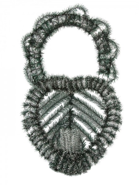 1370 Корзина Размер 100/70 см