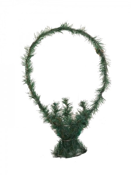 1593 Корзина Размер 54/37 см